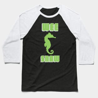 Wee Snaw Baseball T-Shirt